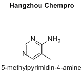 5-methylpyrimidin-4-amine