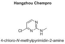 4-chloro-N-methylpyrimidin-2-amine