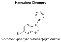 5-bromo-1-phenyl-1H-benzo[d]imidazole