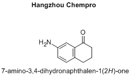 7-amino-3,4-dihydronaphthalen-1(2H)-one