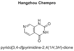 pyrido[3,4-d]pyrimidine-2,4(1H,3H)-dione