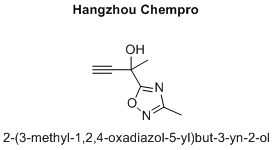 2-(3-methyl-1,2,4-oxadiazol-5-yl)but-3-yn-2-ol