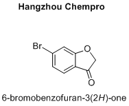 6-bromobenzofuran-3(2H)-one