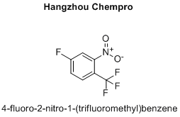 4-fluoro-2-nitro-1-(trifluoromethyl)benzene