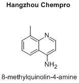 8-methylquinolin-4-amine