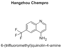 6-(trifluoromethyl)quinolin-4-amine