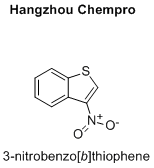 3-nitrobenzo[b]thiophene