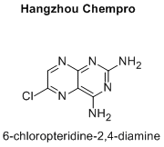 6-chloropteridine-2,4-diamine