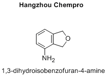 1,3-dihydroisobenzofuran-4-amine