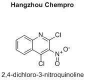 2,4-dichloro-3-nitroquinoline