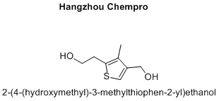 2-(4-(hydroxymethyl)-3-methylthiophen-2-yl)ethanol