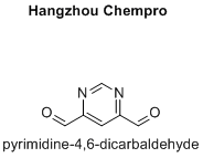 pyrimidine-4,6-dicarbaldehyde