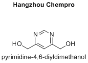 pyrimidine-4,6-diyldimethanol