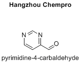 pyrimidine-4-carbaldehyde