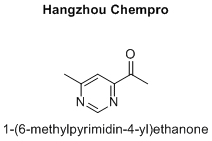 1-(6-methylpyrimidin-4-yl)ethanone