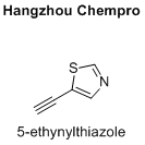 5-ethynylthiazole