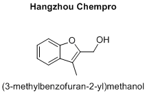 (3-methylbenzofuran-2-yl)methanol