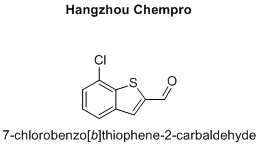 7-chlorobenzo[b]thiophene-2-carbaldehyde