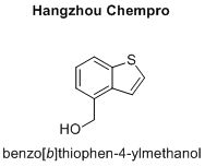 benzo[b]thiophen-4-ylmethanol