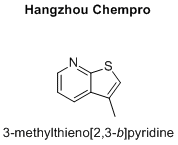 3-methylthieno[2,3-b]pyridine