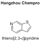 thieno[2,3-c]pyridine