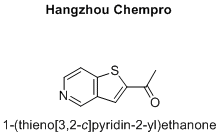 1-(thieno[3,2-c]pyridin-2-yl)ethanone