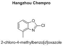 2-chloro-4-methylbenzo[d]oxazole