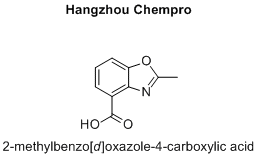 2-methylbenzo[d]oxazole-4-carboxylic acid