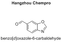 benzo[d]oxazole-6-carbaldehyde