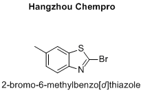 2-bromo-6-methylbenzo[d]thiazole