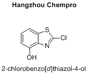 2-chlorobenzo[d]thiazol-4-ol