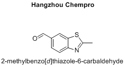 2-methylbenzo[d]thiazole-6-carbaldehyde