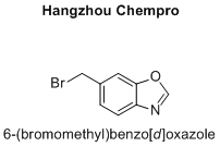 6-(bromomethyl)benzo[d]oxazole