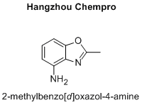 2-methylbenzo[d]oxazol-4-amine