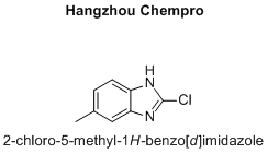 2-chloro-5-methyl-1H-benzo[d]imidazole