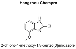 2-chloro-4-methoxy-1H-benzo[d]imidazole