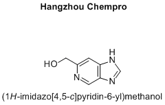 (1H-imidazo[4,5-c]pyridin-6-yl)methanol