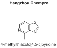 4-methylthiazolo[4,5-c]pyridine