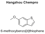 6-methoxybenzo[b]thiophene