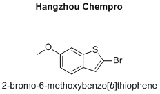 2-bromo-6-methoxybenzo[b]thiophene