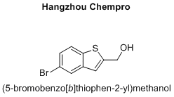 (5-bromobenzo[b]thiophen-2-yl)methanol