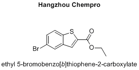 ethyl 5-bromobenzo[b]thiophene-2-carboxylate