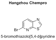 5-bromothiazolo[5,4-b]pyridine