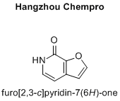 furo[2,3-c]pyridin-7(6H)-one