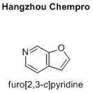 furo[2,3-c]pyridine