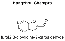 furo[2,3-c]pyridine-2-carbaldehyde