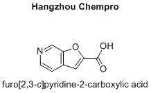 furo[2,3-c]pyridine-2-carboxylic acid