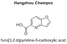 furo[3,2-b]pyridine-5-carboxylic acid