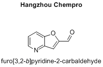 furo[3,2-b]pyridine-2-carbaldehyde