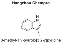 3-methyl-1H-pyrrolo[3,2-c]pyridine